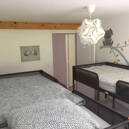 Apartmán Maison Familiale Vue Lac Avec Jardin - A 10Mn Du Lac Et Stations De Ski Publier Exteriér fotografie