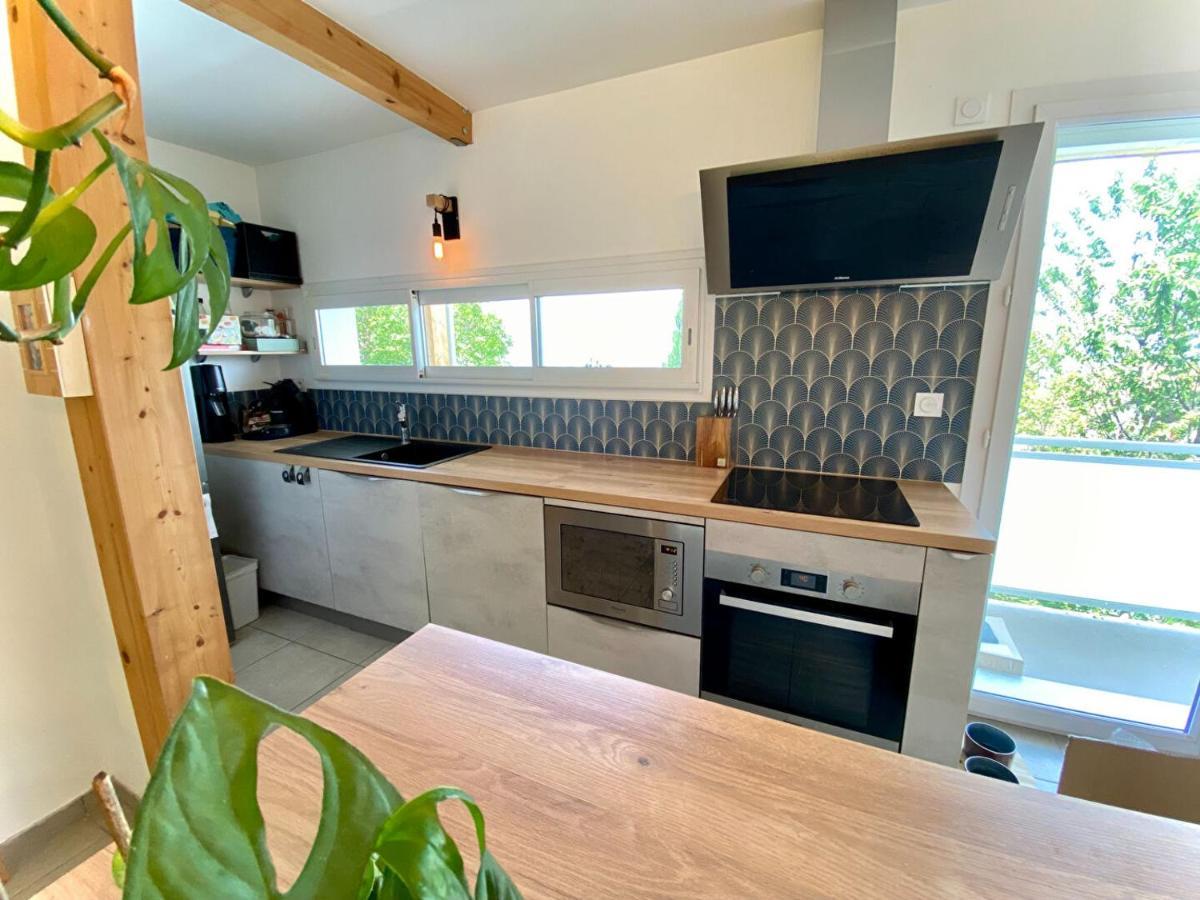Apartmán Maison Familiale Vue Lac Avec Jardin - A 10Mn Du Lac Et Stations De Ski Publier Exteriér fotografie