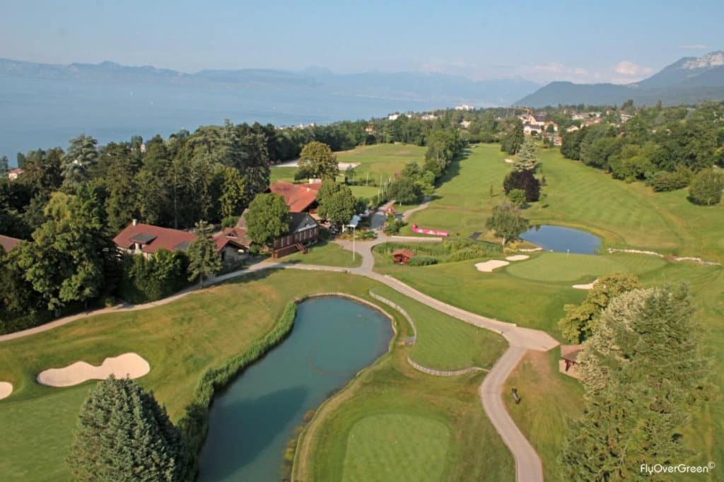 Apartmán Maison Familiale Vue Lac Avec Jardin - A 10Mn Du Lac Et Stations De Ski Publier Exteriér fotografie