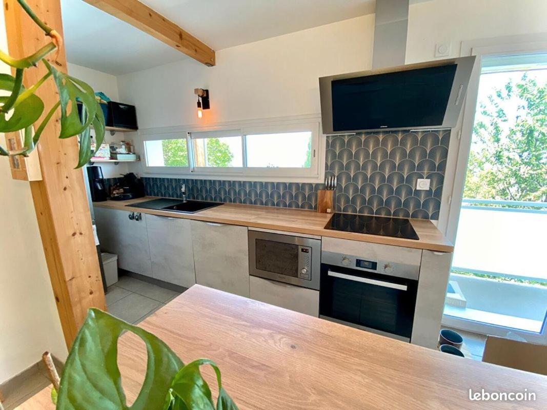 Apartmán Maison Familiale Vue Lac Avec Jardin - A 10Mn Du Lac Et Stations De Ski Publier Exteriér fotografie